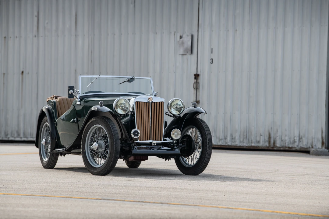 1945 MG TC - Image 26 of 31