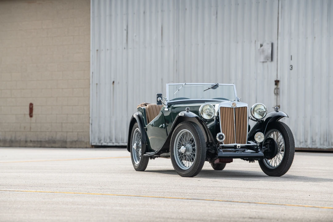 1945 MG TC - Image 25 of 31