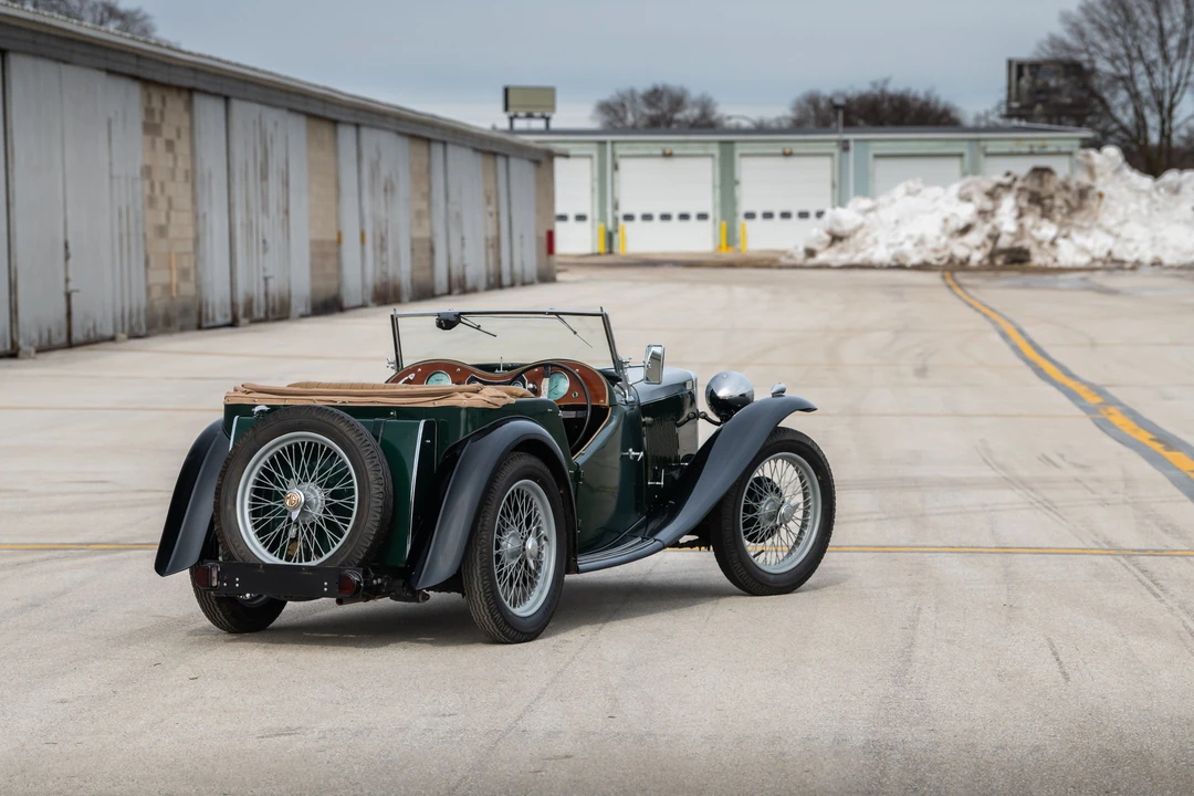 1945 MG TC - Image 6 of 31