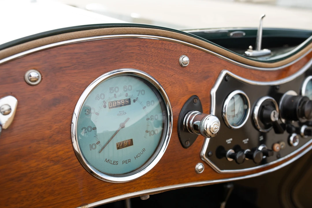 1945 MG TC - Image 12 of 31