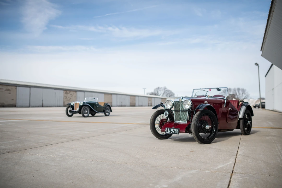 1945 MG TC - Image 11 of 31