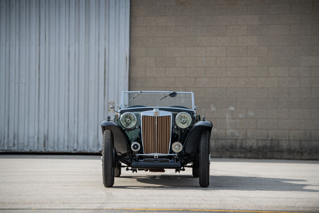1945 MG TC - Image 20 of 31