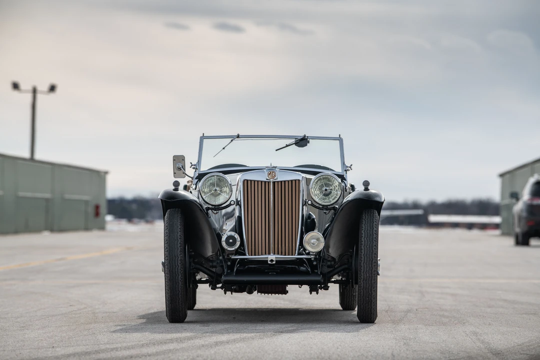 1945 MG TC - Image 30 of 31
