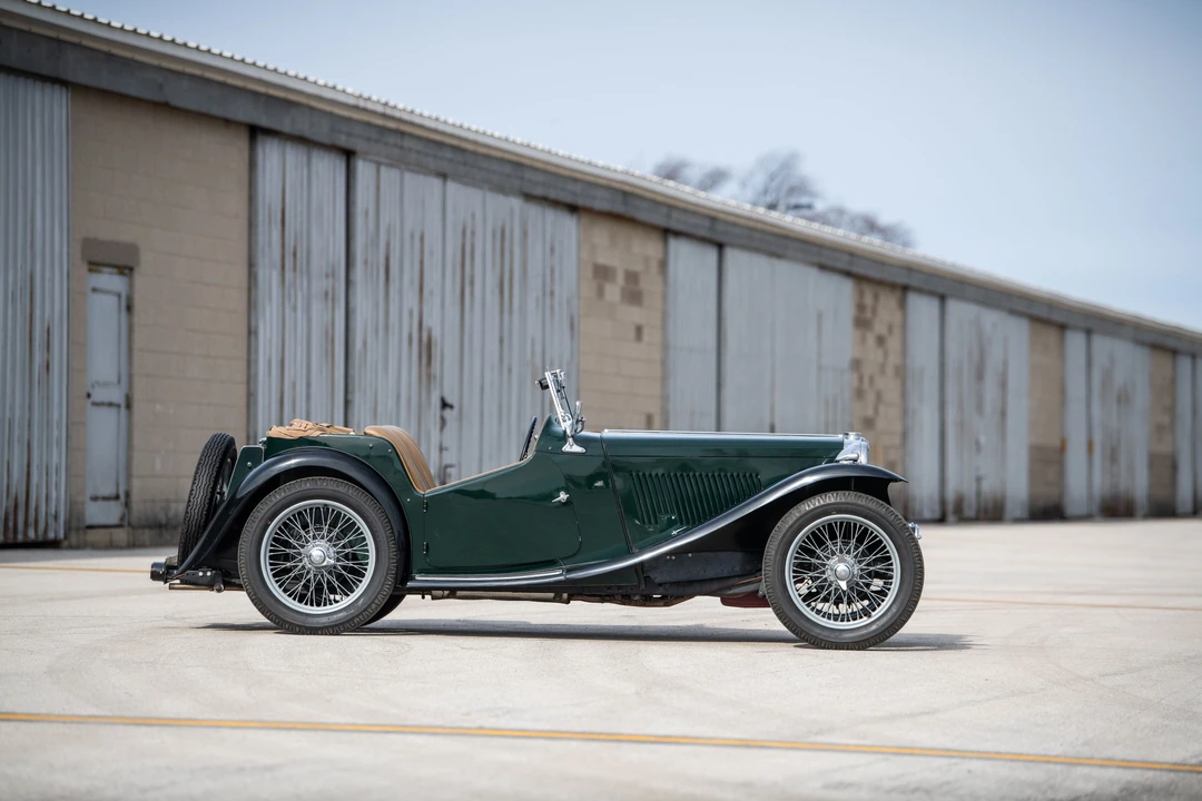 1945 MG TC - Image 21 of 31