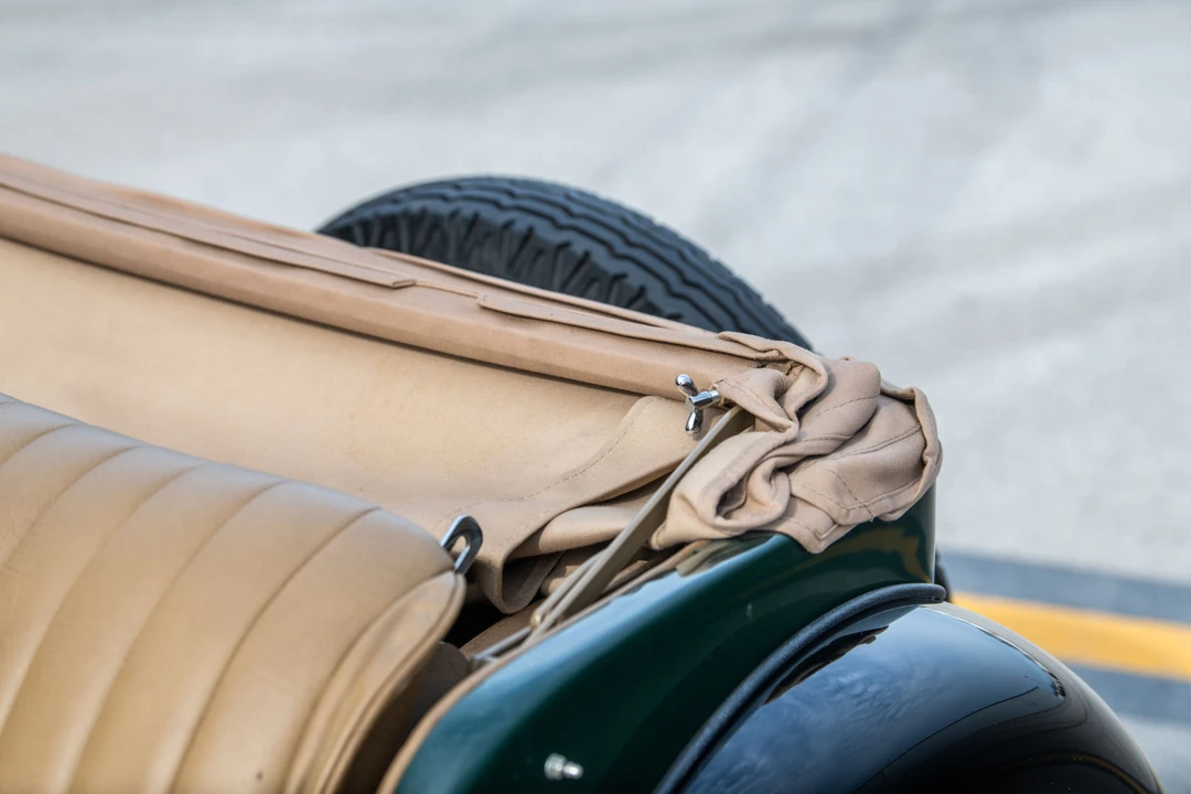 1945 MG TC - Image 5 of 31
