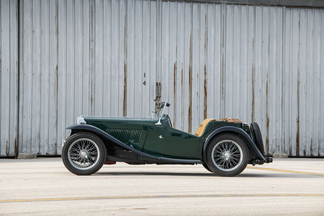 1945 MG TC - Image 16 of 31