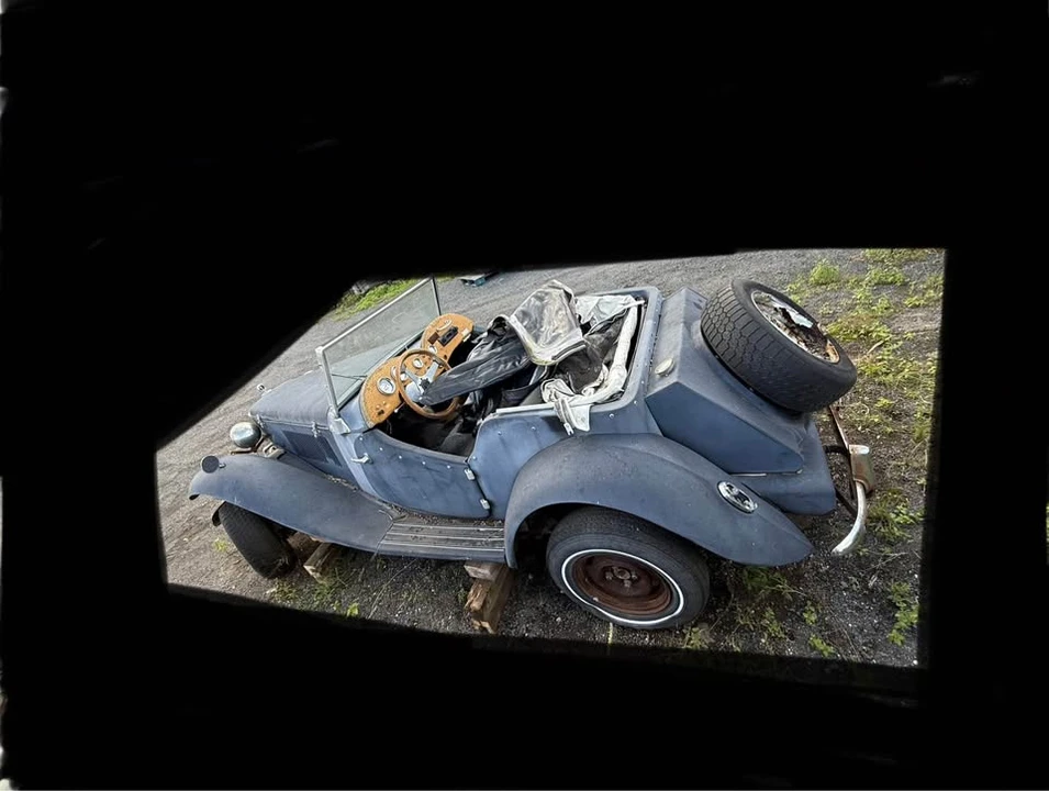 1945 MG TC - Image 2 of 2