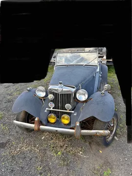 1945 MG TC