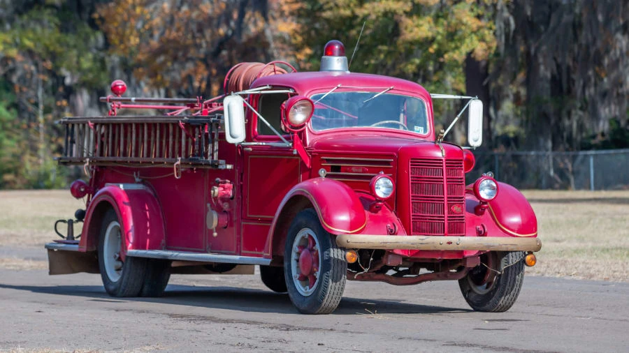 1945 Mack - Image 12 of 20