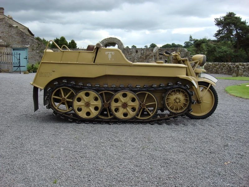 1945 NSU - Image 6 of 9