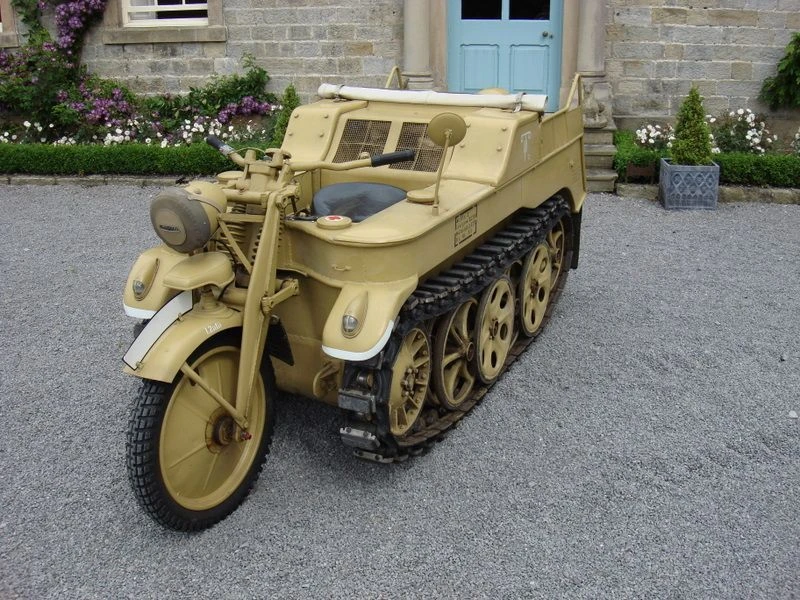 1945 NSU - Image 3 of 9