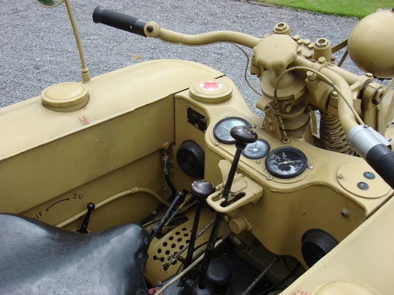 1945 NSU - Image 5 of 9