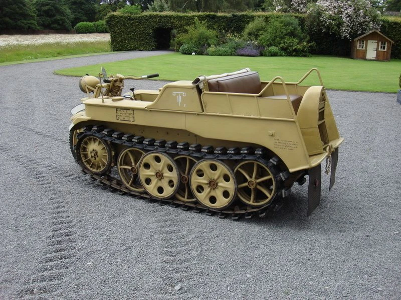 1945 NSU - Image 8 of 9
