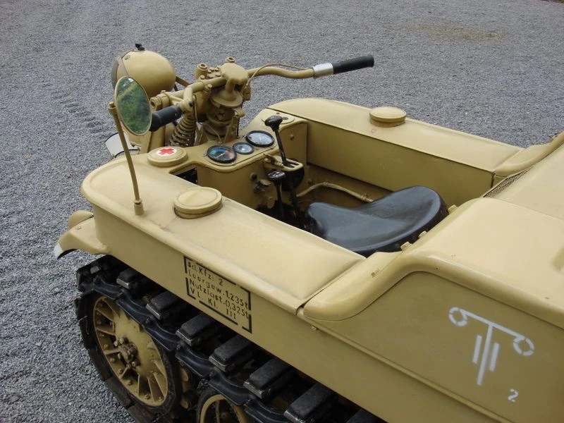 1945 NSU - Image 4 of 9