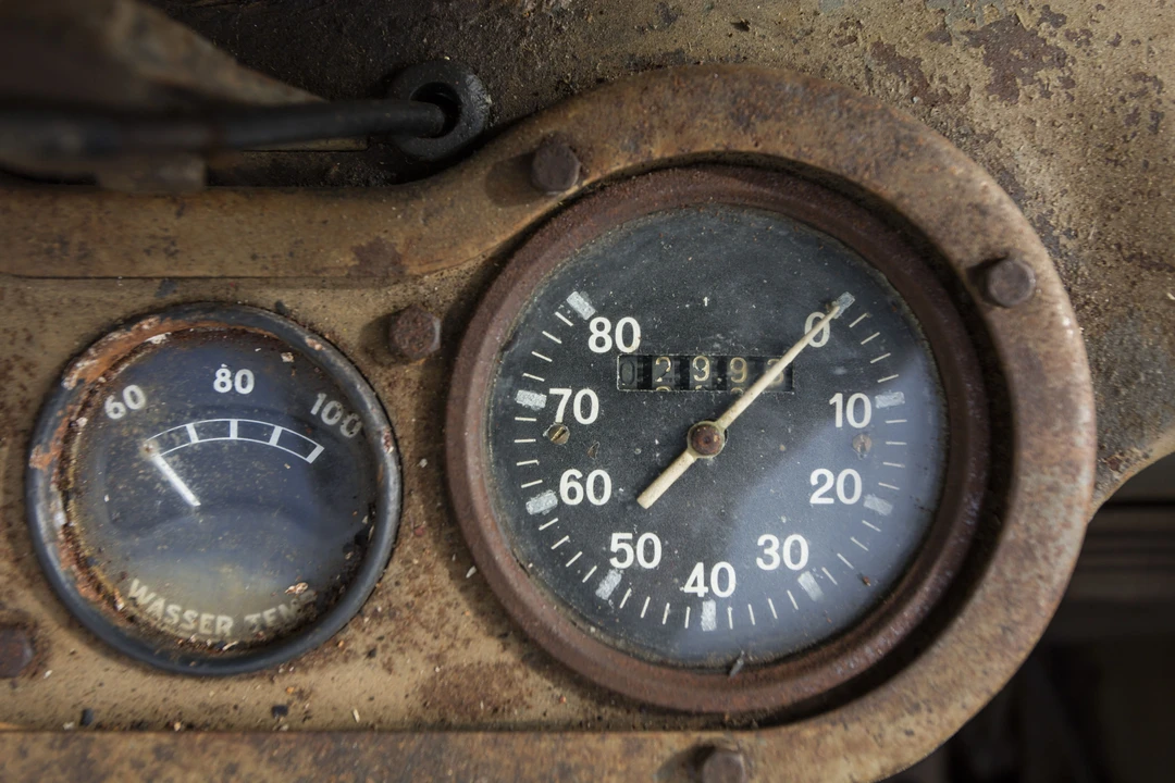 1945 NSU - Image 3 of 27