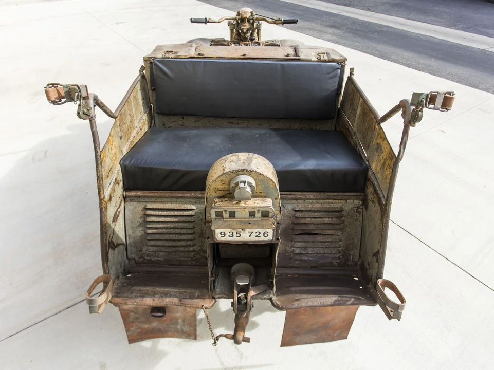 1945 NSU - Image 5 of 27