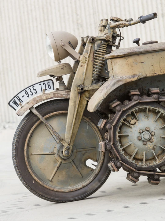 1945 NSU - Image 12 of 27