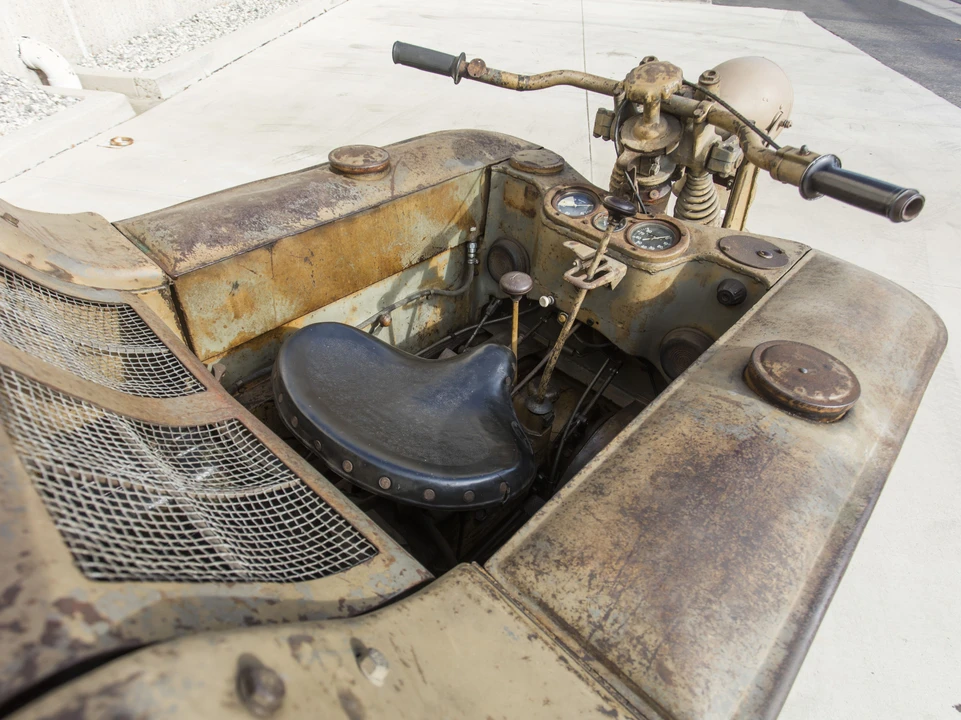 1945 NSU - Image 4 of 27