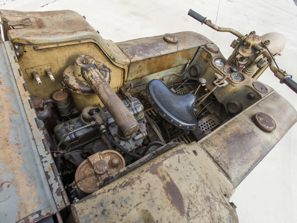1945 NSU - Image 21 of 27