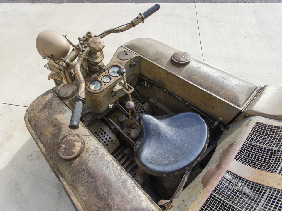 1945 NSU - Image 6 of 27