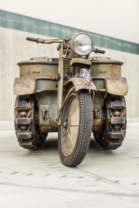 1945 NSU - Image 18 of 27