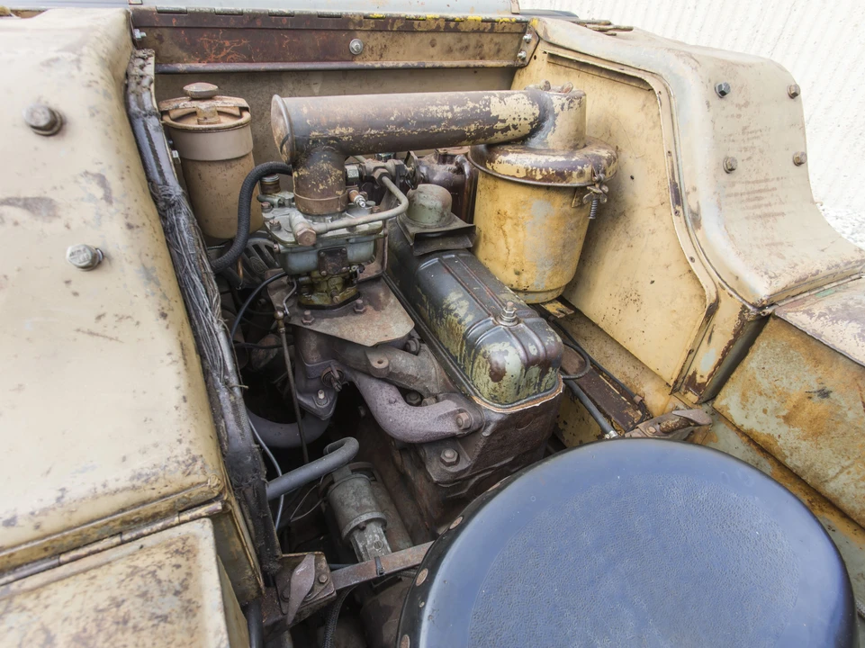 1945 NSU - Image 19 of 27