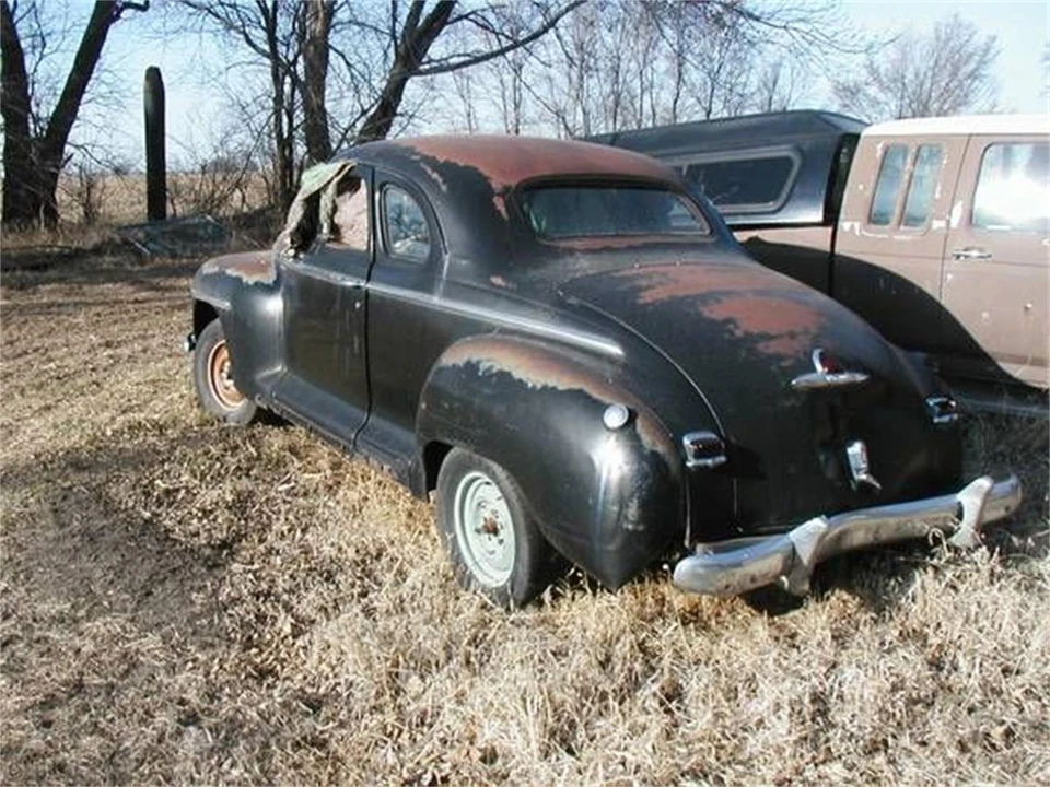 1945 Plymouth Deluxe & Special Deluxe - Image 4 of 22