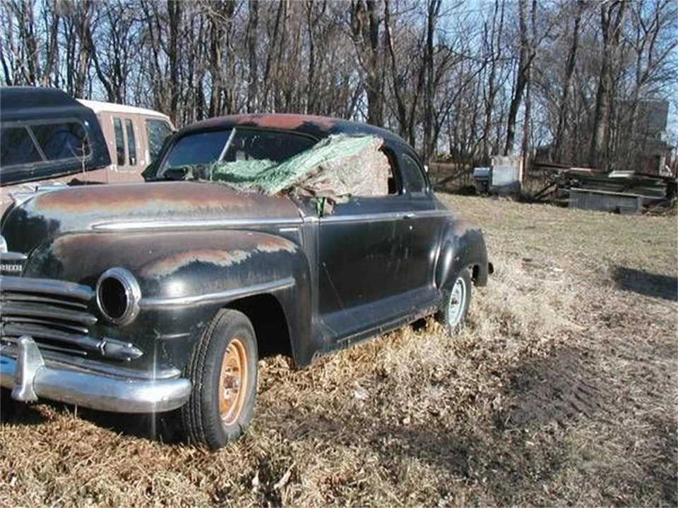 1945 Plymouth Deluxe & Special Deluxe - Image 12 of 22