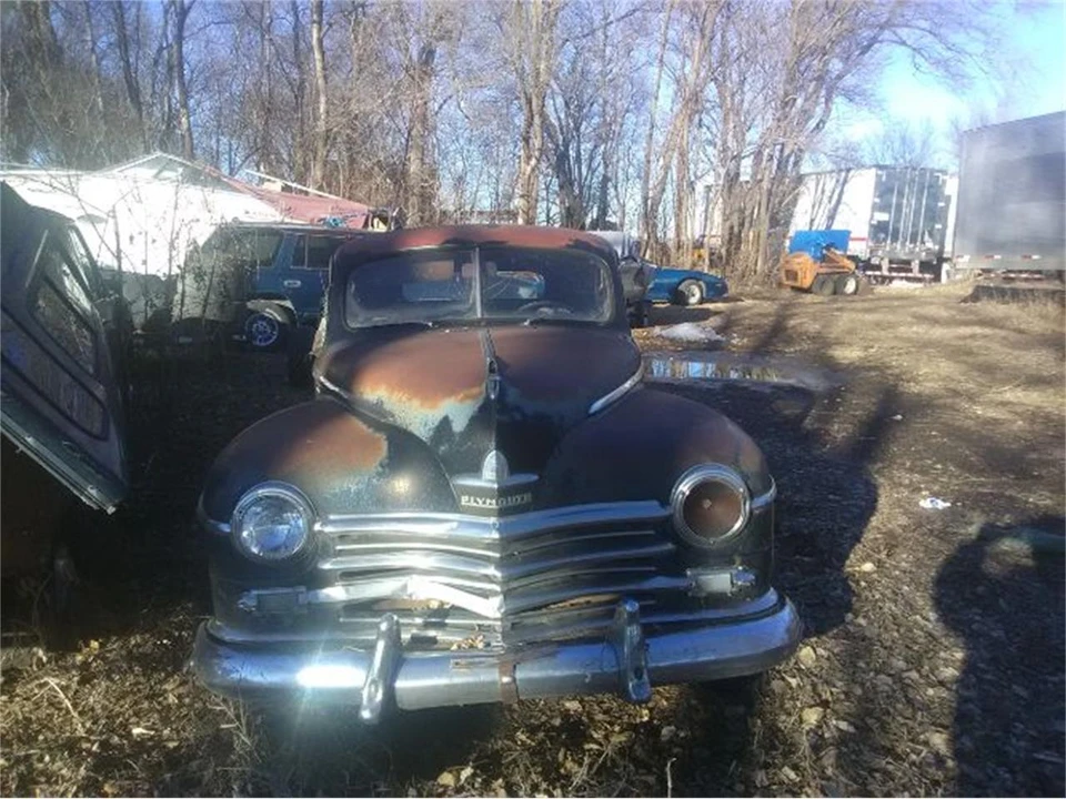 1945 Plymouth Deluxe & Special Deluxe - Image 2 of 22