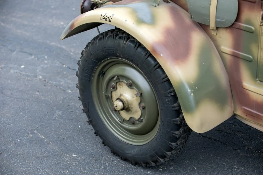 1945 Volkswagen Beetle (Split Window) - Image 17 of 31