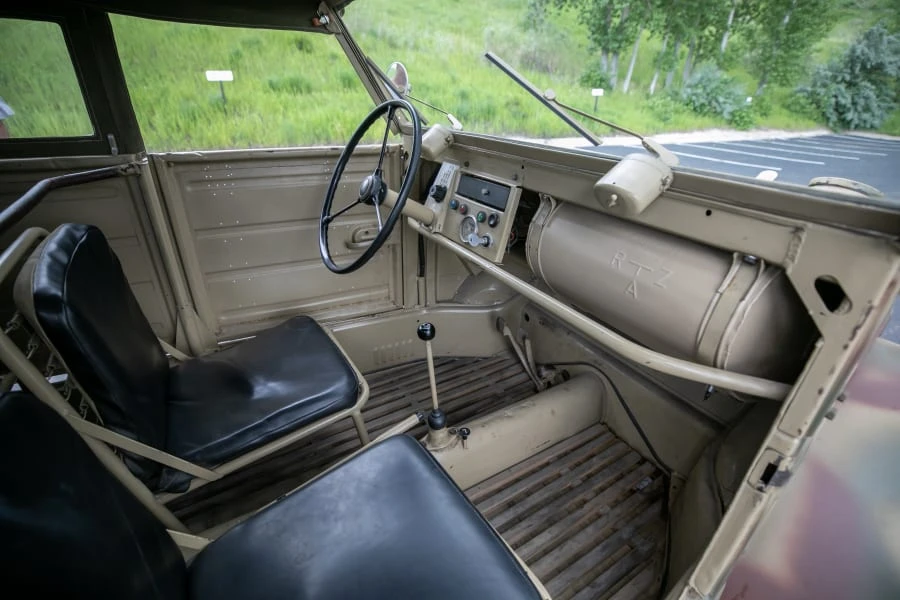 1945 Volkswagen Beetle (Split Window) - Image 24 of 31