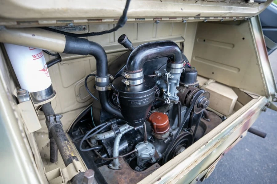 1945 Volkswagen Beetle (Split Window) - Image 31 of 31