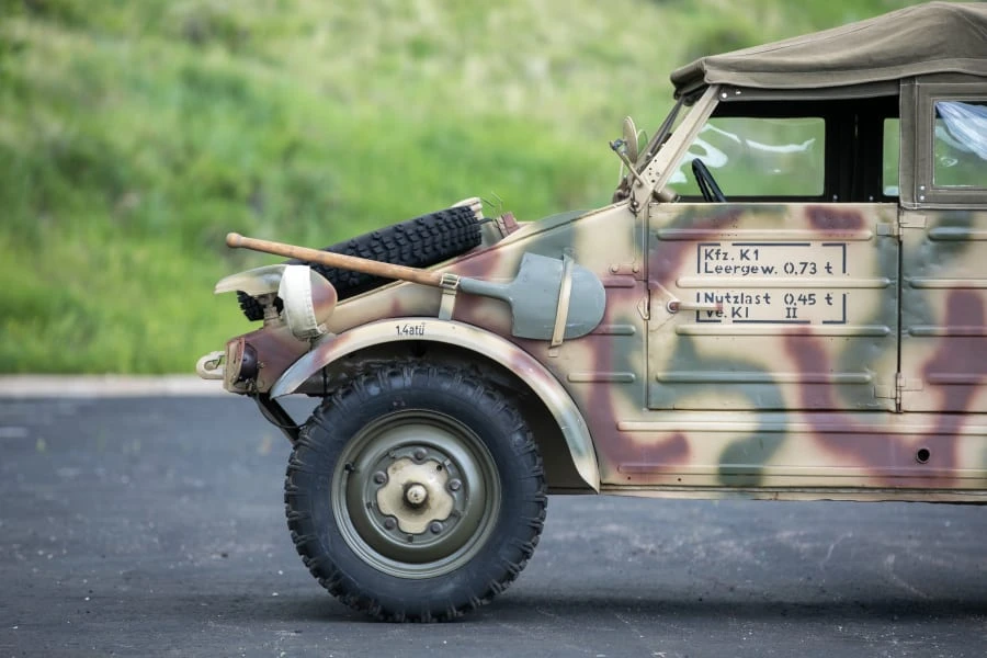 1945 Volkswagen Beetle (Split Window) - Image 15 of 31