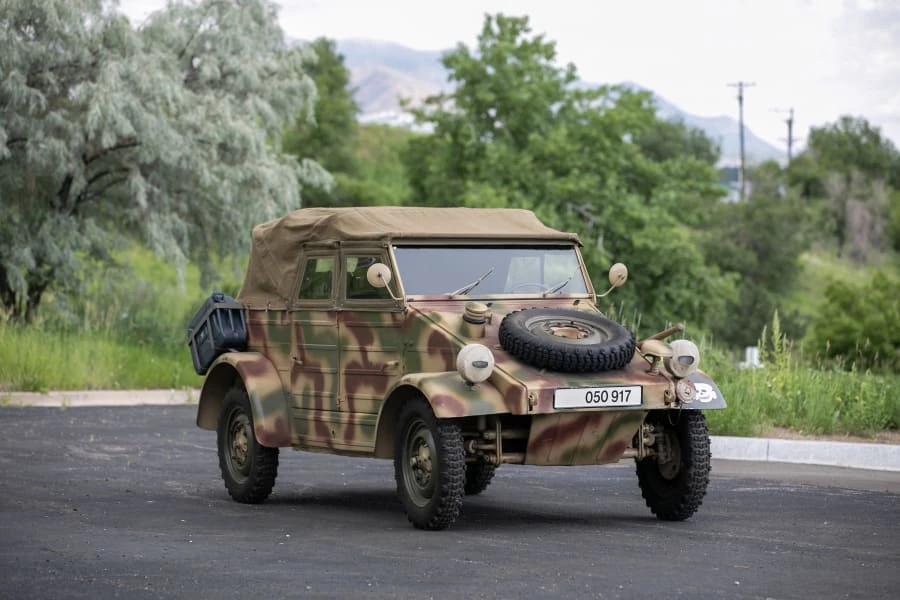 1945 Volkswagen Beetle (Split Window) - Image 7 of 31