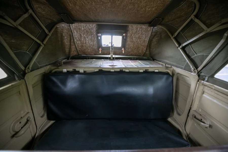 1945 Volkswagen Beetle (Split Window) - Image 27 of 31