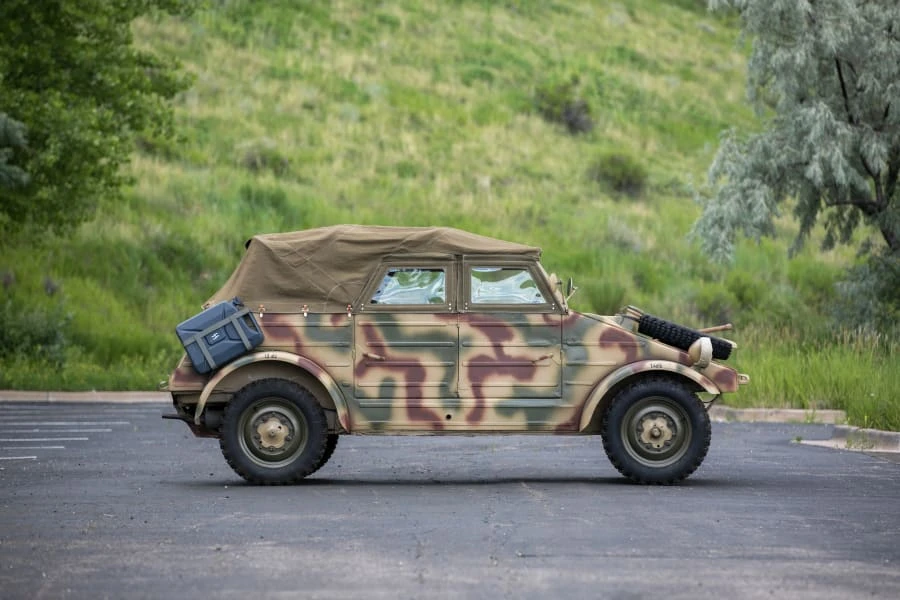 1945 Volkswagen Beetle (Split Window) - Image 6 of 31