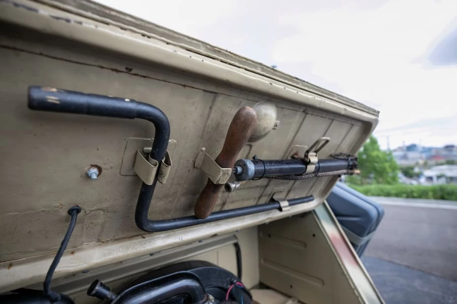 1945 Volkswagen Beetle (Split Window) - Image 30 of 31