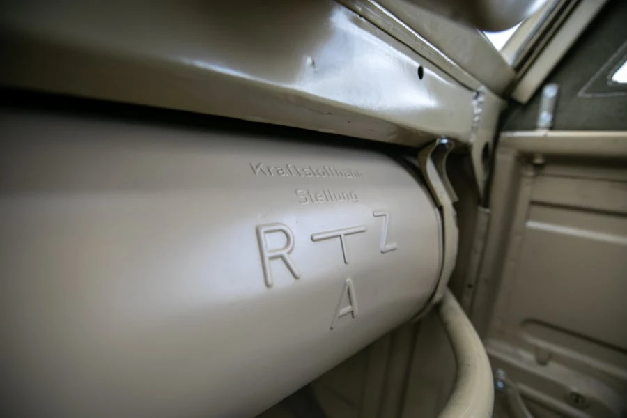 1945 Volkswagen Beetle (Split Window) - Image 26 of 31