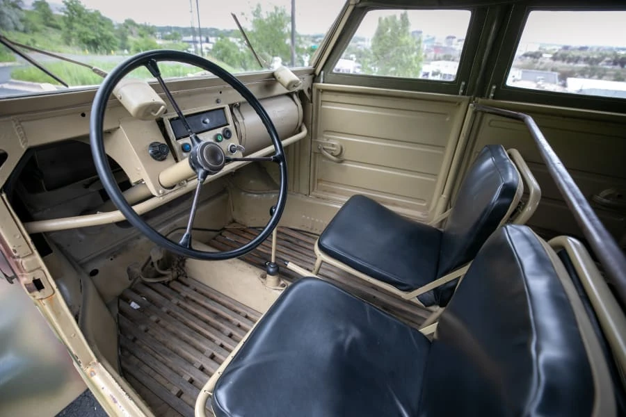 1945 Volkswagen Beetle (Split Window) - Image 23 of 31
