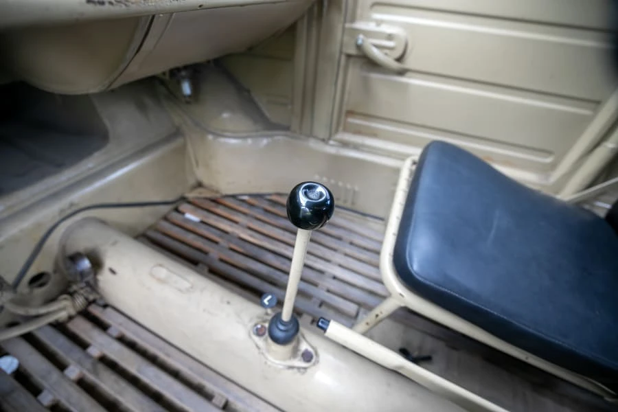 1945 Volkswagen Beetle (Split Window) - Image 29 of 31