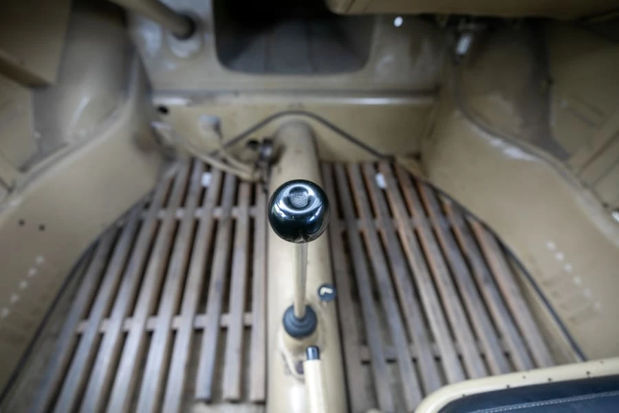 1945 Volkswagen Beetle (Split Window) - Image 28 of 31