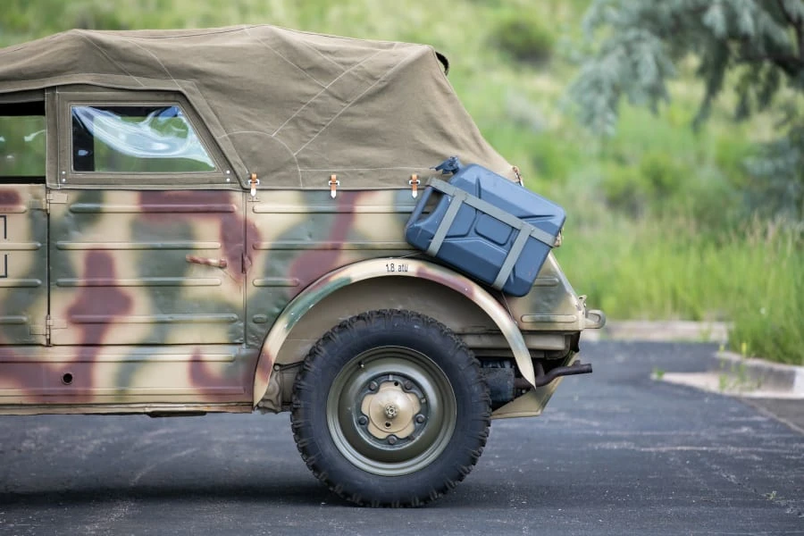1945 Volkswagen Beetle (Split Window) - Image 21 of 31