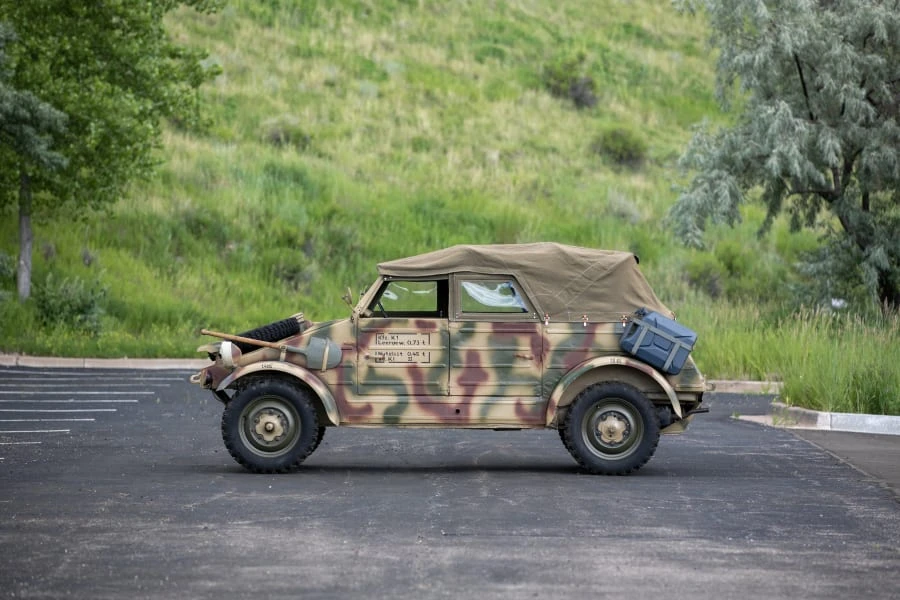 1945 Volkswagen Beetle (Split Window) - Image 2 of 31