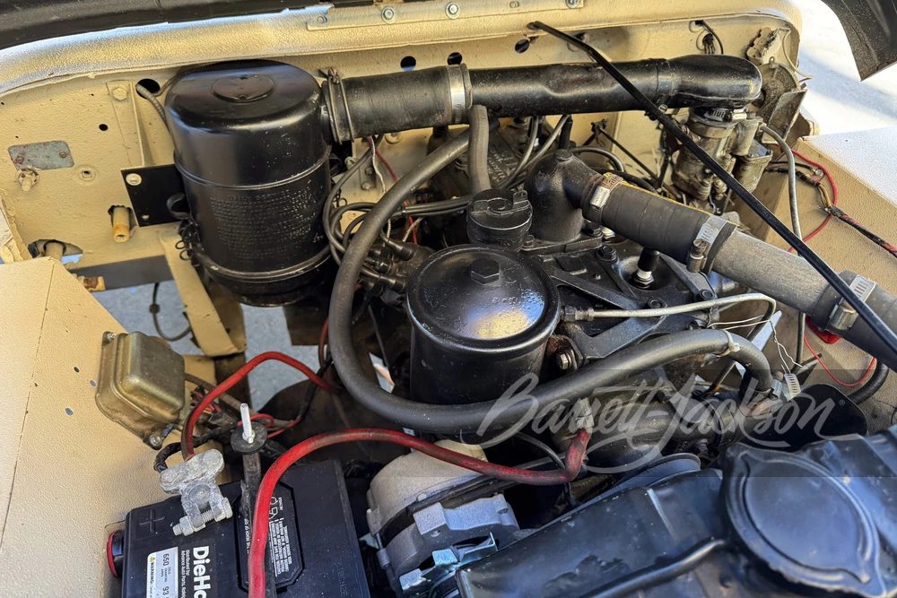 1945 Willys CJ-2A - Image 3 of 16