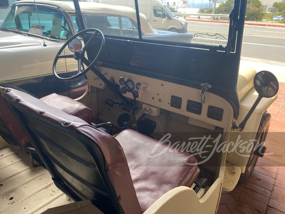 1945 Willys CJ-2A - Image 4 of 16