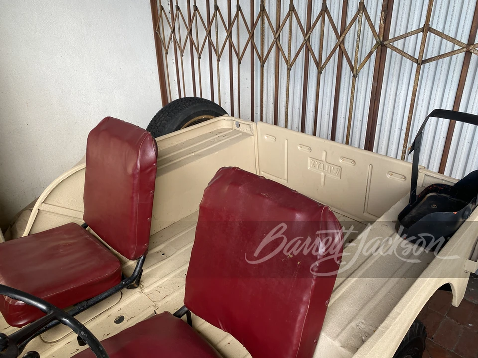 1945 Willys CJ-2A - Image 16 of 16
