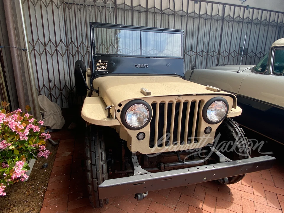 1945 Willys CJ-2A - Image 8 of 16