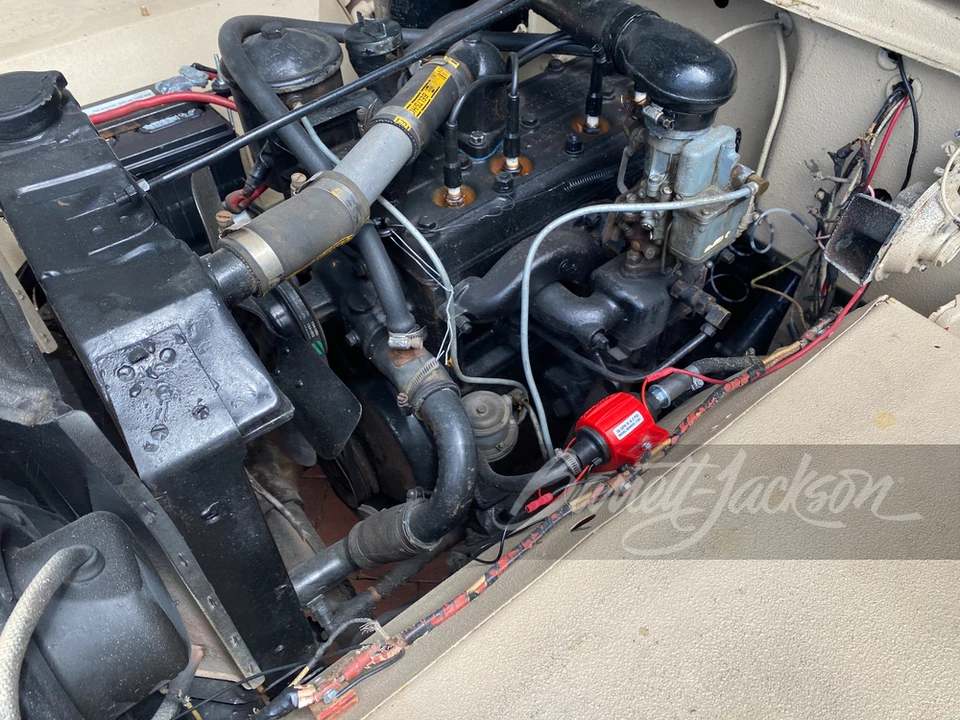 1945 Willys CJ-2A - Image 6 of 16