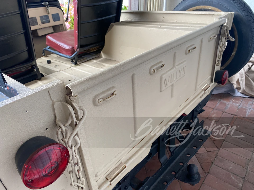 1945 Willys CJ-2A - Image 15 of 16