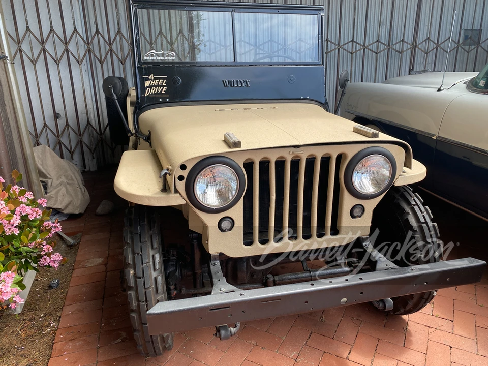 1945 Willys CJ-2A - Image 12 of 16
